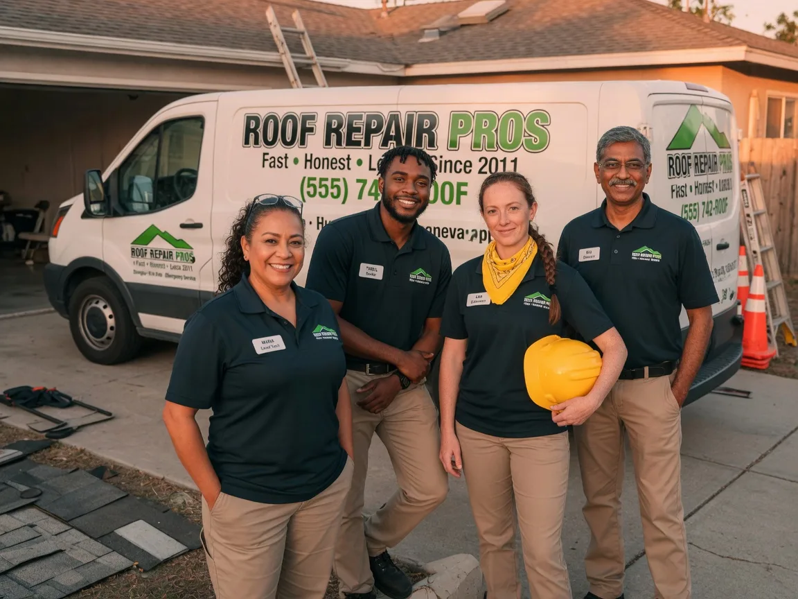 Roof Repair company in Wilmington, NC